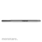 Yamawa Long shank carbide hand tap LS-N-CT L150 P3 M8X1.25 3P