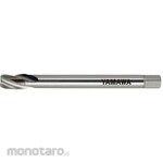 Yamawa Long shank spiral tap for pipe taper threads, short thread type LS-SP-S-PT