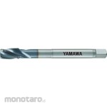 Yamawa Spiral Fluted Tap for Taper Pipe Threads Coated Z-PRO Series AUSP Rc (Tap Ulir)