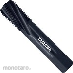 Yamawa Spiral Tap for Pipe Tapered Threads, Stainless Steel, Short Thread Type