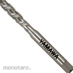Yamawa Spiral tap for left-hand thread blind hole machining