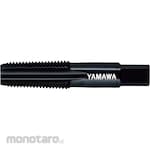 Yamawa Stainless Steel Hand Tap for Taper Pipe Threads, Long Thread Type, SU-PT