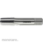 Yamawa Super hard hand tap for cast iron and taper pipe threads, short thread type, CT-S-PT