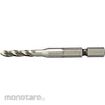monotaro Hexagonal Shaft Spiral Tap (Tap Ulir)