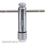 monotaro T-Type Ratchet Tap Wrench