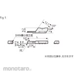 Sumitomo Electric Hard Metal SEC-Extra Small Diameter Boring Insert