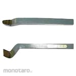 KOSHUHA High Speed Steel Tipped Tool for Planing (Mata Bubut Brazing)