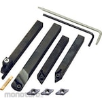 Mr. Meister [SUS] Carbide slotted bite set