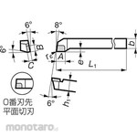 Sumitomo Electric Hard Metal JIS Standard Bit