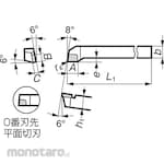 Sumitomo Electric Jis Standard Tool Bit