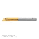 Carmex End Face Grooving with Tiny Tool R