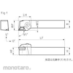 Sumitomo Electric Hard Metal SEC-External Diameter Tool Holder