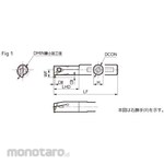 Sumitomo Electric Hard Metal SEC-Grooving Tool Holder