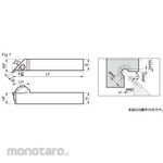 Sumitomo Electric Hard Metal SEC-Grooving Tool Holder