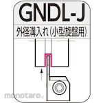 Sumitomo Electric Hard Metal SEC-Grooving Tool Holder