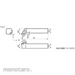 Sumitomo Electric Hard Metal SEC-Solid Sumiboron Tool Holder