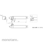 Sumitomo Electric Hard Metal SEC-Solid Sumiboron Tool Holder