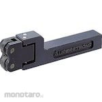 SUPER TOOL Roll Auto-Sliding Knurling Holder (for Cross cut & Plain cut)