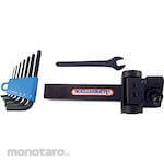 SUPER TOOL Super Cut Knurling Holder