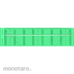 Clover Bias Tape Cutting Ruler