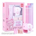 Deli School Gift Set Pen