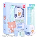 Deli School Gift Set Pen