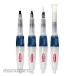 Derwent Push Button Waterbrush Assorted Set
