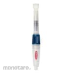 Derwent Push Button Waterbrush Large Chisel Tip