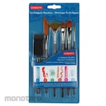 Derwent Technique Brush Set