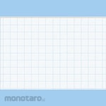 KOKUYO Name Card Type Name Tag Itamen Clip Safety Pin Clip Dual Use 50X75