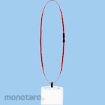 KOKUYO Name Tag Set Software Oversized