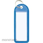 KOKUYO Soft Key Holder Type Name Tag 42 X 17