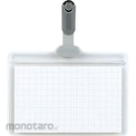 KOKUYO Tag Name Tag Clip Type Horizontal