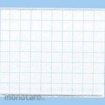 KOKUYO U-Type Name Tag Safety Pin Clip Dual Type