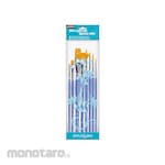 Pebeo Polyamide Assorted Brush Set