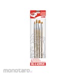 Pebeo Polyamide Brush Set