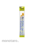 Pebeo Polyamide Flat Brush Set