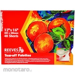Reeves Disposable (tear-off) Palette