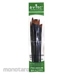 V-TEC Brush Set Painting (Kuas Lukis)