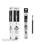 BAOKE Retractable Gel Pen Refill 0.5mm (Isi Pulpen / Refill Pulpen)