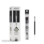 BAOKE Retractable Gel Pen Refill 0.7mm (Isi Pulpen / Refill Pulpen)
