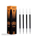 BAOKE Retractable Pen Refill 1.0mm (Isi Pulpen / Refill Pulpen)