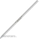 CROSS Ballpoint Pen Replacement Red M Core 2 Pieces (Isi Pulpen / Refill Pulpen)