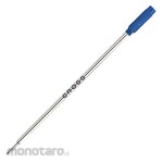 CROSS Ballpoint pen replacement blue F core (Isi Pulpen / Refill Pulpen)