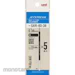 Mitsubishi Pencil (Uni-Ball) Jetstream Refill (Isi Pulpen / Refill Pulpen)