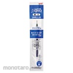 Mitsubishi Pencil (Uni-Ball) Signo Refill Core 05 Blue (Isi Pulpen / Refill Pulpen)
