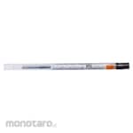 Mitsubishi Pencil (Uni-Ball) Style Fit Gel Ink Ballpoint Pen Refill 0.28mm (Isi Pulpen / Refill Pulpen)