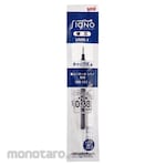 Mitsubishi Pencil (Uni-Ball) Uni-ball Signo Refill, Extra Fine, 0.38mm (Isi Pulpen / Refill Pulpen)