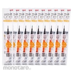 Mitsubishi Pencil (Uni-Ball) Uniball ONE refill 10P box (Isi Pulpen / Refill Pulpen)