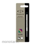 Parker Refill with Blister (Isi Pulpen / Refill Pulpen)